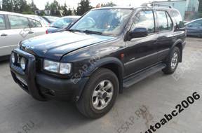 КОРОБКА ПЕРЕДАЧ OPEL FRONTERA БЕНЗИН 2.2 DTI 83377 km