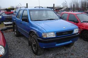 КОРОБКА ПЕРЕДАЧ OPEL FRONTERA I 2,3 TD 4X4