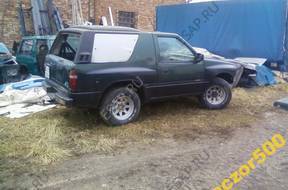 КОРОБКА ПЕРЕДАЧ OPEL FRONTIERA 2.0 1992 год,OK и