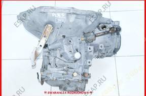 КОРОБКА ПЕРЕДАЧ OPEL KADET 2.0 GSi 115 KW 91r F16