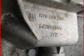 КОРОБКА ПЕРЕДАЧ OPEL MERIVA 1.6 643958655