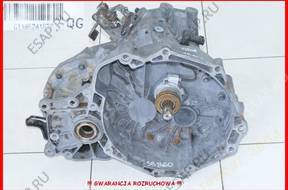 КОРОБКА ПЕРЕДАЧ OPEL MERIVA 1.7 CDTi F23 QG