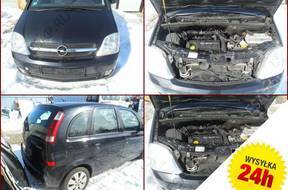 КОРОБКА ПЕРЕДАЧ OPEL MERIVA 1.7 CDTI