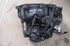 КОРОБКА ПЕРЕДАЧ opel meriva a 1,7 cdti F23