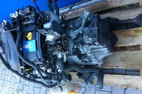 КОРОБКА ПЕРЕДАЧ OPEL MERIVA CORSA A 1.6T OPC TURBO