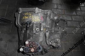 КОРОБКА ПЕРЕДАЧ OPEL MERIVA CORSA C 1.7 CDTI F23
