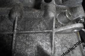 КОРОБКА ПЕРЕДАЧ OPEL MERIVA CORSA C 1.7 CDTI F23