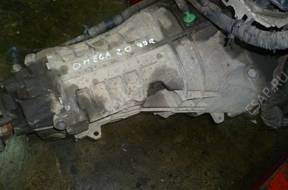 КОРОБКА ПЕРЕДАЧ OPEL OMEGA 2000 год 16V 2.0