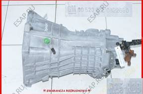 КОРОБКА ПЕРЕДАЧ OPEL OMEGA 2.2 16V 106 KW GK28699A