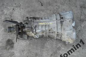 КОРОБКА ПЕРЕДАЧ OPEL OMEGA 2.2 16V R25