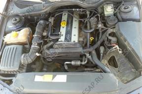 КОРОБКА ПЕРЕДАЧ OPEL OMEGA БЕНЗИН 2.0 16v 97r.