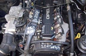 КОРОБКА ПЕРЕДАЧ OPEL OMEGA БЕНЗИН 2.0 8V R25 R26