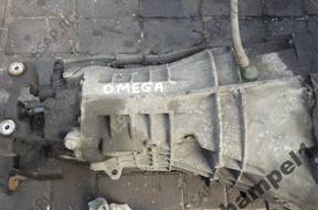 КОРОБКА ПЕРЕДАЧ OPEL OMEGA БЕНЗИН 2.0B 1993-