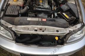 КОРОБКА ПЕРЕДАЧ Opel Omega БЕНЗИН fl 2,2 16v