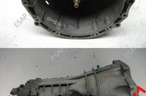 КОРОБКА ПЕРЕДАЧ OPEL OMEGA БЕНЗИН R25 R28