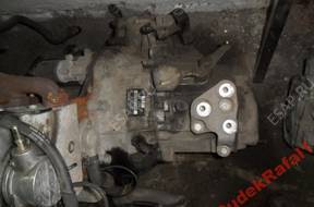 КОРОБКА ПЕРЕДАЧ opel saab 2,2 TiD TDI FM57301