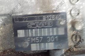 КОРОБКА ПЕРЕДАЧ opel SAAB 9-3 2.2 TiD FM57 301 P