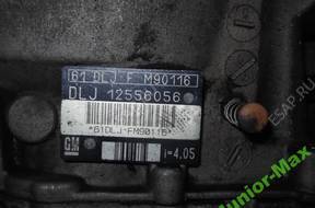 КОРОБКА ПЕРЕДАЧ OPEL SINTRA 2,2 61DLJ