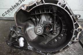 КОРОБКА ПЕРЕДАЧ OPEL TIGRA 1.4 16V X14XE