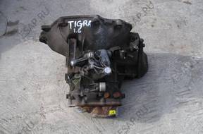 КОРОБКА ПЕРЕДАЧ OPEL TIGRA A 1.6 P628-4