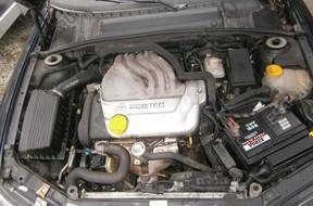 КОРОБКА ПЕРЕДАЧ OPEL VECTRA 1.6 16V  МЕХАНИКА