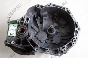 КОРОБКА ПЕРЕДАЧ OPEL VECTRA 2.0 DTI F23 XU