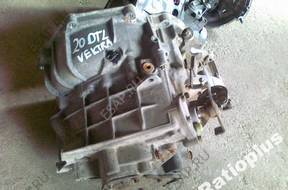 КОРОБКА ПЕРЕДАЧ OPEL VECTRA 2.0 DTL DTI F-23