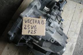 КОРОБКА ПЕРЕДАЧ OPEL VECTRA 2.5 V6 F25