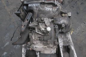 КОРОБКА ПЕРЕДАЧ Opel Vectra A 1.7D 88-95r.