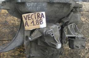 КОРОБКА ПЕРЕДАЧ OPEL VECTRA A 1.8B