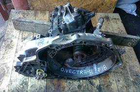 КОРОБКА ПЕРЕДАЧ OPEL VECTRA БЕНЗИН 1,8 / 2,0B16V F18