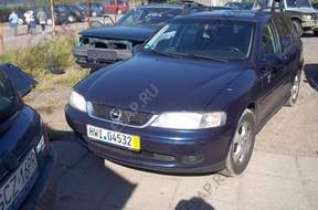 КОРОБКА ПЕРЕДАЧ  opel vectra БЕНЗИН 1,8b 16v 00r