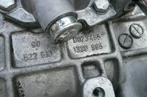 КОРОБКА ПЕРЕДАЧ OPEL VECTRA БЕНЗИН 1.6 16V 98r