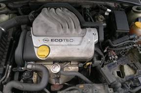 КОРОБКА ПЕРЕДАЧ OPEL VECTRA БЕНЗИН 1.6 16V F15