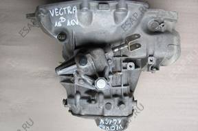 КОРОБКА ПЕРЕДАЧ OPEL VECTRA БЕНЗИН 1.6 16V