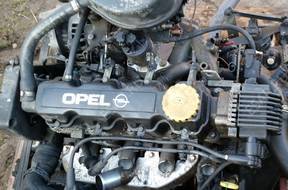 КОРОБКА ПЕРЕДАЧ OPEL VECTRA БЕНЗИН 1.6 8V X16SZR