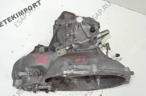 КОРОБКА ПЕРЕДАЧ OPEL VECTRA БЕНЗИН 1.8 2.0 16V F18 W394