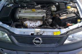 КОРОБКА ПЕРЕДАЧ opel vectra БЕНЗИН 2,0 ecotec F18