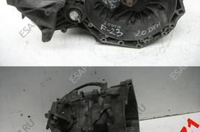 КОРОБКА ПЕРЕДАЧ OPEL VECTRA БЕНЗИН 2.0 DTH F23