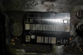 КОРОБКА ПЕРЕДАЧ OPEL VECTRA БЕНЗИН 2.2 DTI 09126585