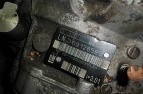 КОРОБКА ПЕРЕДАЧ OPEL VECTRA БЕНЗИН 2.2 DTI 09126585