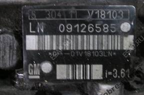 КОРОБКА ПЕРЕДАЧ OPEL VECTRA БЕНЗИН 2.2  DTI 09126585