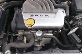 КОРОБКА ПЕРЕДАЧ Opel Vectra БЕНЗИН astra 1,6v 16 i czes