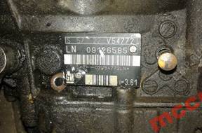 КОРОБКА ПЕРЕДАЧ OPEL VECTRA БЕНЗИН ASTRA II 2.2 LN 0912658