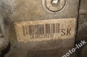 КОРОБКА ПЕРЕДАЧ Opel Vectra C 02-05r 2.0 DTi МЕХАНИЧЕСКАЯ