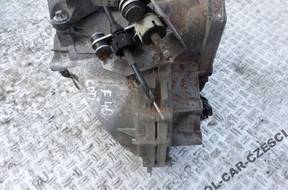 КОРОБКА ПЕРЕДАЧ OPEL VECTRA C 1.9 CDTI 120 F40 RDM