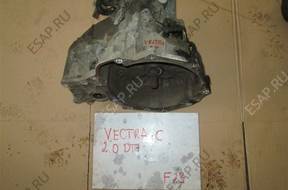 КОРОБКА ПЕРЕДАЧ OPEL VECTRA C 2.0 DTI F23 5495775