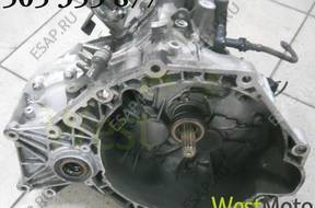 КОРОБКА ПЕРЕДАЧ OPEL VECTRA C 2.2 16V F23 Z22SE