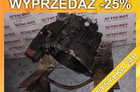 КОРОБКА ПЕРЕДАЧ OPEL VECTRA C 2.2 БЕНЗИН