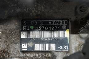 КОРОБКА ПЕРЕДАЧ Opel Vectra C 2.2DTI 03 GU13101871